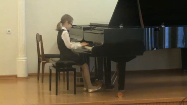 82050 Колесникова Полина, г Томск Вариации смотреть онлайн