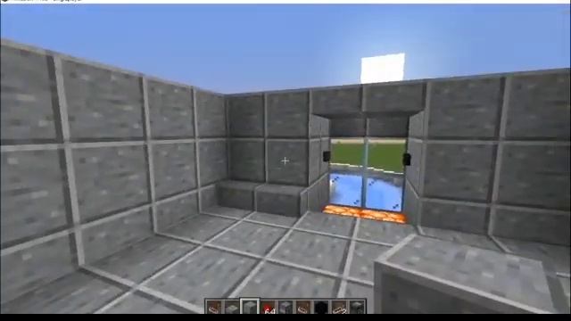 Minecraft Ice Race Track Tutorial смотреть онлайн