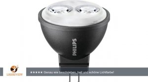 LED 4 Watt 827 GU4 24 Grad warmton extra - Philips | Erfahrungsbericht/Review/Test