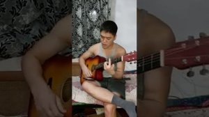 Небо над землей на гитаре