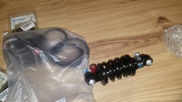 Прокачка электросамоката, начали приходить вкусняшки смотреть онлайн