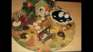 поделки из природного материала / поделки своими руками