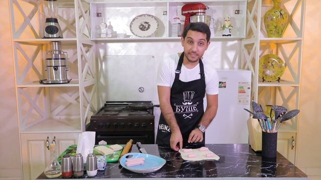 Конфетча таоми | Легкие рецепты от Месье Буше)! | Бушевная Кухня смотреть онлайн