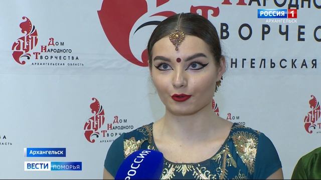 В Архангельске ярким гала концертом завершился танцевальный фестиваль «Хрустальная туфелька» смотреть онлайн