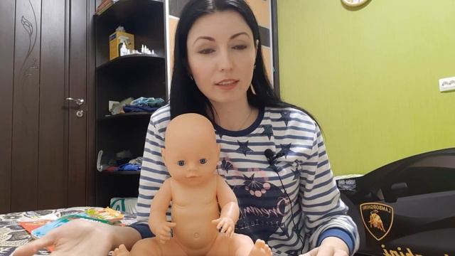 АВА-терапия. Указательный жест. смотреть онлайн