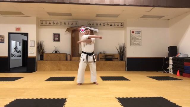 Taikyoku II - variation смотреть онлайн