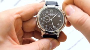 Часы Восток 550934 - видео обзор от PresidentWatches.Ru
