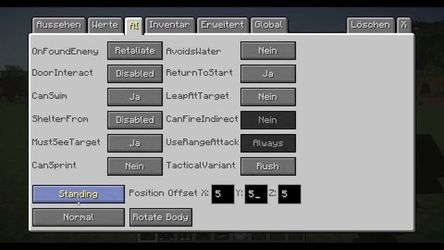 Custom NPC Mod - Charaktere, Waffen, Kleidung! - Minecraft Mod Review [DE] [HD] смотреть онлайн
