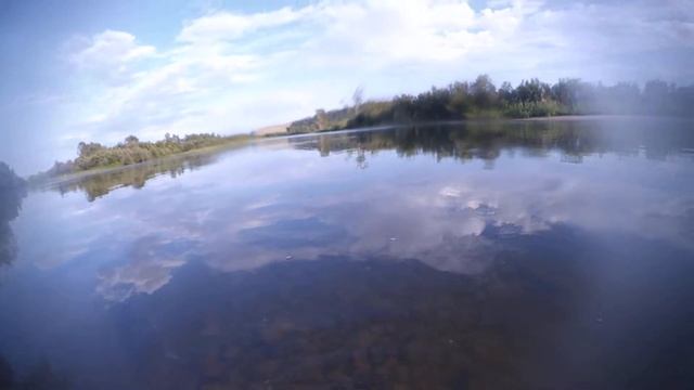 Съемка в воде на Xiaomi Yi Action Camera смотреть онлайн