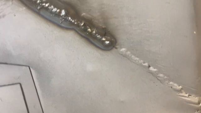 1966 VW Beetle Convertible Restoration Pt. 11 - Rear Fender Well Repair смотреть онлайн