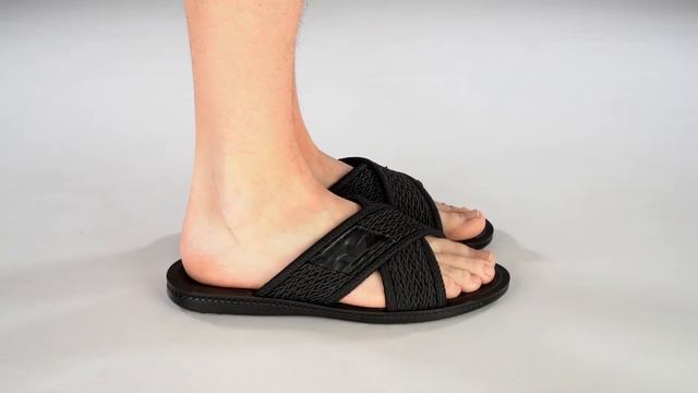 Шлепанцы мужские ORTEGA 7210_T021_10 смотреть онлайн