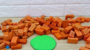 Safety First - Pea Pea Stop Motion Cartoons For Kids