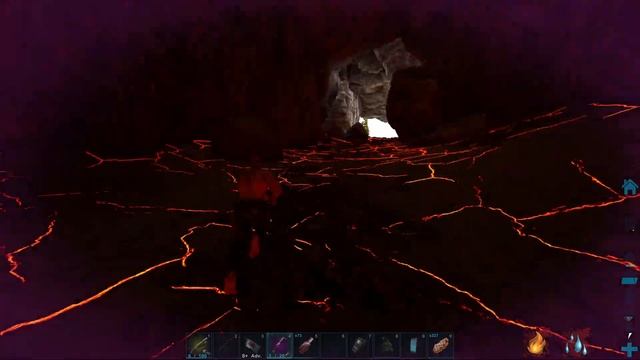 Топ чертежи Фьордур -  Местонахождение подводных дропов и Золотая пещера - Ark: Survival Evolved