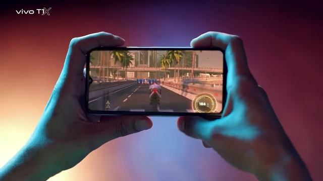 The all New Vivo T1x Featuring turbo 680 snapdragon processor смотреть онлайн