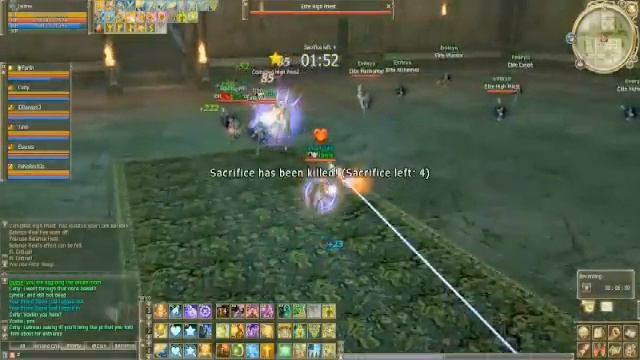 [Lineage 2] Altar Of Shilen смотреть онлайн