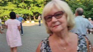 19.08.23г..."ОЛЯ"...?❤️???? звучит на танцполе в Гомельском парке...