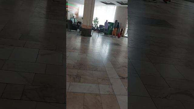 санаторий Белокуриха  внутри