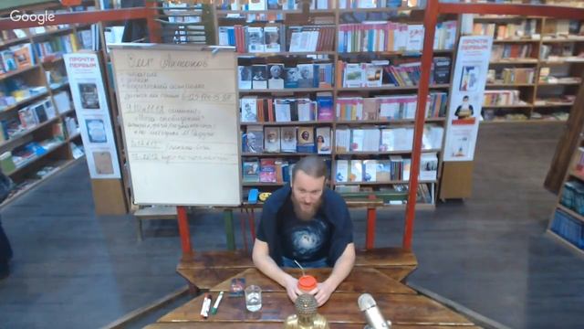 Встреча с Олегом Антоновым. Ответы на вопросы. смотреть онлайн