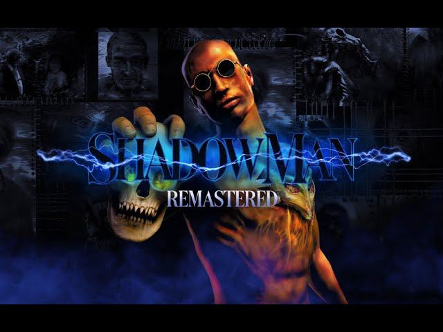 Прохождение Shadow Man Remastered. Часть 1.