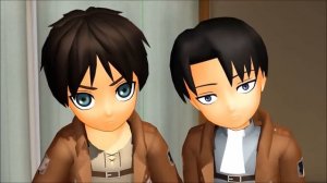 Атака Титанов "Приколы"