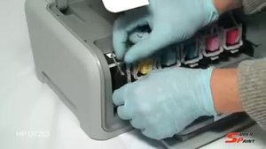 CISS for HP D7163 D7263 D7363 CISS