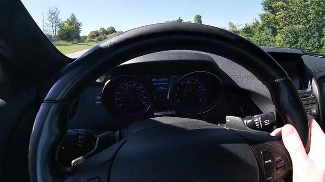 Genesis Coupe 3.8 ARK GRiP Exhaust Install! смотреть онлайн