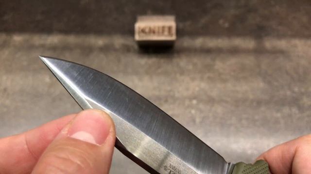 Нож "SR-1" CPM-S35VN от Cold Steel смотреть онлайн