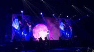 Natalia Oreiro - Me Muero De Amor @ Minsk, Belarus, December 14, 2014