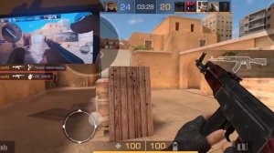 мой хендкам с девайса techno spark 6 первый на ютубе standoff 2