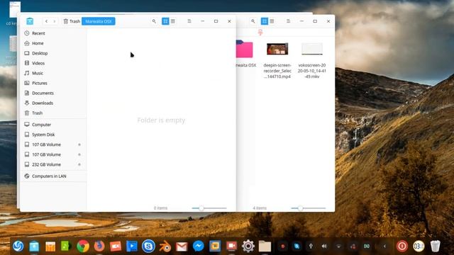How to make Mac look in ubuntu or linux distro # MacOs Mojave!#(exclusive)linux customization guide смотреть онлайн