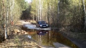 Mahindra Marshal - Весна 2012 (№1)