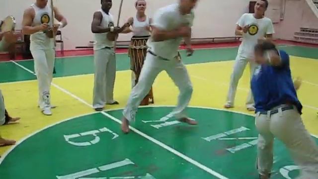 ДР тренера (Гладиадор-Пандейро) смотреть онлайн