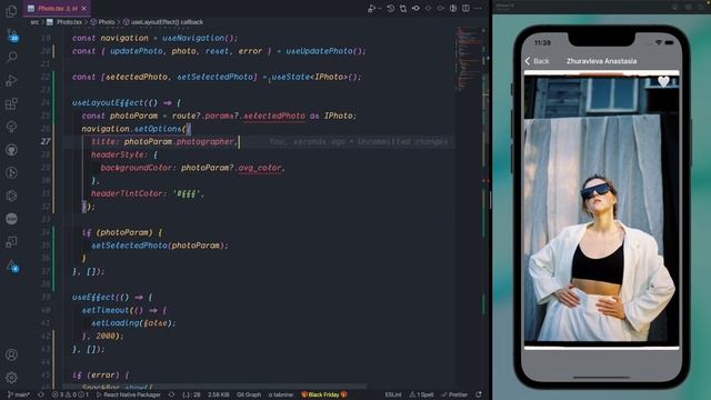 State Management | React-Query | React-native app | Part-2