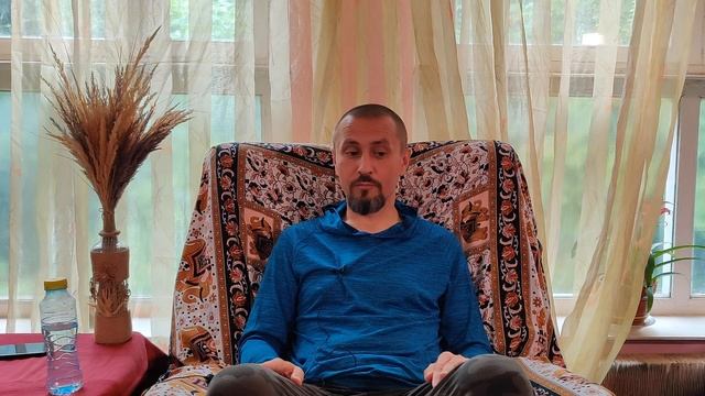 Последний сатсанг ретрита "Раскрытие" смотреть онлайн