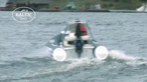 Катер Baltic Boats BBRIB-480