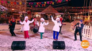 Группа "Смородина". Доброе утро. Суббота. Фрагмент выпуска от 20.01.2024