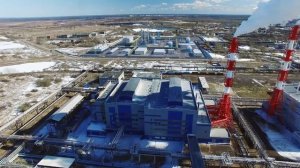 ЕвроХим-Северо-Запад строит завод по производству аммиака