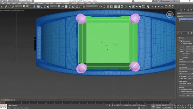 Моделирование ювелирных изделий в 3D MAX -Кольцо #3 /3D Modeling Jewelry MAX-Ring#3 (speed modeling