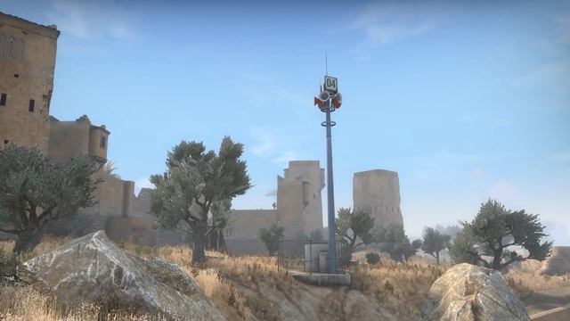 Телепорт, батут, ноуклип и многое другое в Danger Zone. Спасибо Valve за этот сломанный режим (ксго