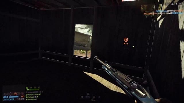 Battlefield 4 Community Operations gameplay - Operation Breakout смотреть онлайн