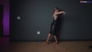Rumba  Routine / Solo Choreography / Freelydance