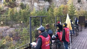 СК «Цитадель». Тула. Кубок Губернатора по стендовой стрельбе. 21.09.2019. Фрагмент