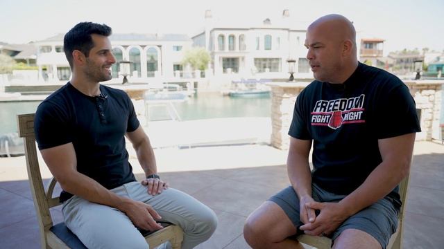 Tito Ortiz Says UFC “Fabricated” Chuck Liddell Feud