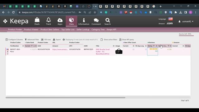 Brand and Distributor Hunting By Sellers ID's ( Keepa) смотреть онлайн