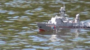 ПСКР проекта 205П «Тарантул»