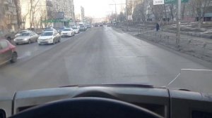 Саратов-Воронеж. Дальнобой.