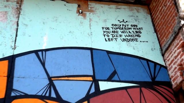 Rabye- Hostel - Sloke - Weah | Houston TX Graffiti смотреть онлайн