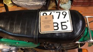 Реставрация (восстановление) Минск ММВЗ 3.112 Часть 2: ранний Минск ММВЗ 3.112 1983 года
