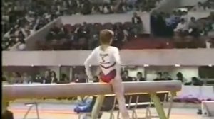 Elena Shevchenko - 1987 World Sports Fair - BB
