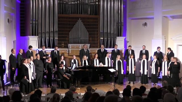 12_Американский спиричуэл «Go Down Moses» (перелож. Д. Новикова) смотреть онлайн